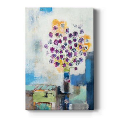 On A Quiet Day - Canvas Art Print