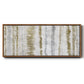 Meadow Mist - Floater Framed Canvas Print