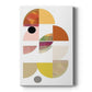 Dorset Shapes IV Premium Gallery Wrapped Canvas - Ready to Hang