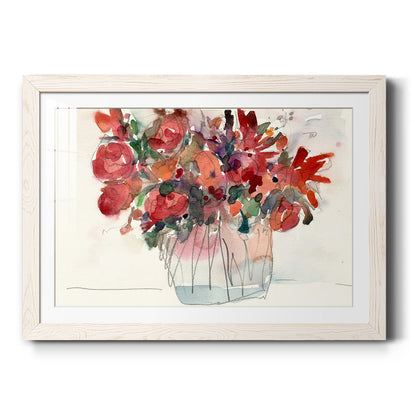 The Small Bunch I-Premium Framed Print - Ready to Hang