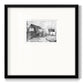 Day At The Farm - Double Matboard Framed Print