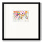 Dance Lessons - Double Matboard Framed Print