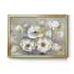 Soft Spring - Modern Framed Canvas Print