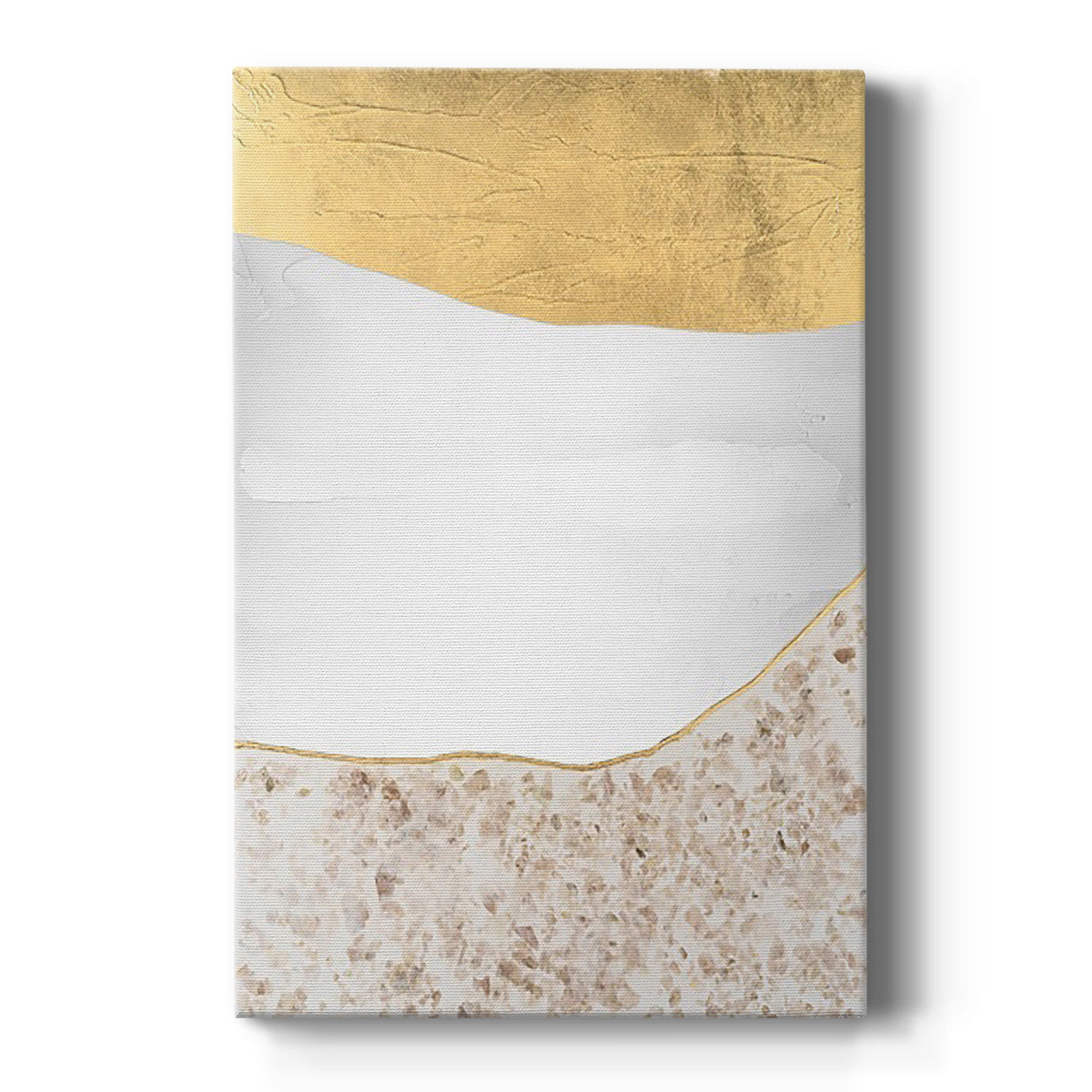 Whitestone II Premium Gallery Wrapped Canvas - Ready to Hang