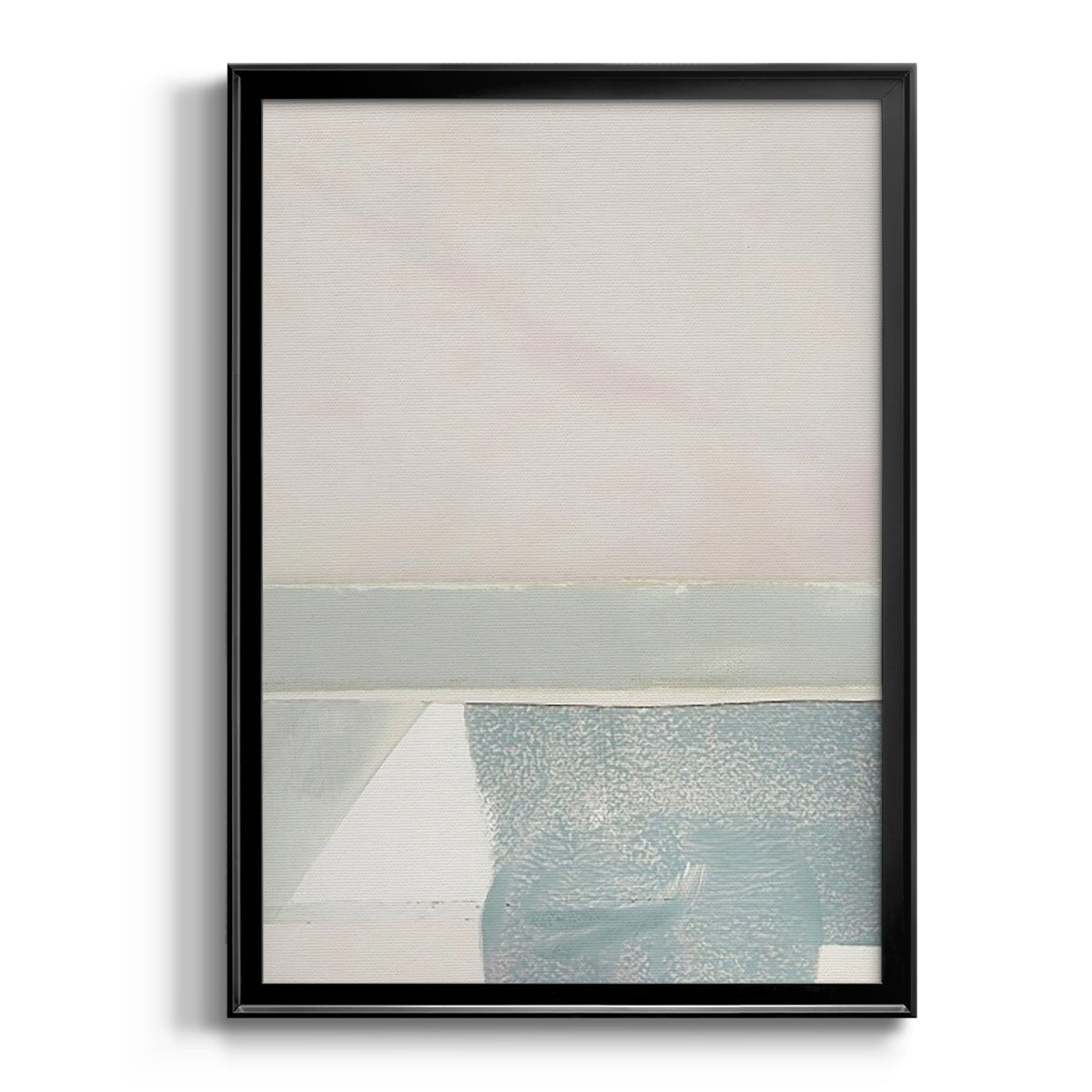 Couturier I - Modern Framed Canvas Print