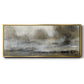 Gilt Landscape I - Floater Framed Canvas Print