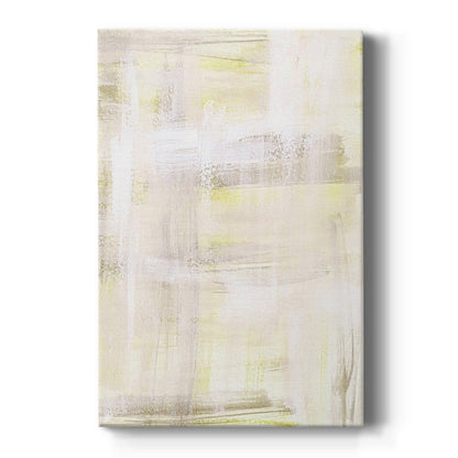 On a Sunbeam I - Canvas Art Print
