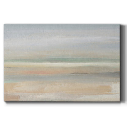 Soft Far Field - Canvas Art Print