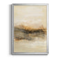 Keeping Secrets I - Modern Framed Canvas Print