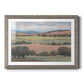 Hilly Countryside I - Barnwood Framed Art Print