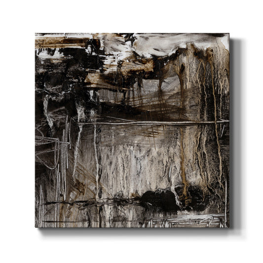 Continuum II - Canvas Art Print