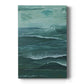 Sandbar Break II Premium Gallery Wrapped Canvas - Ready to Hang