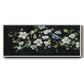 Evening Duet - Floater Framed Canvas Print
