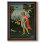 Saint John the Baptist - Ornate Framed Canvas Print