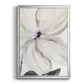 Daybreak Bloom I - Modern Framed Canvas Print