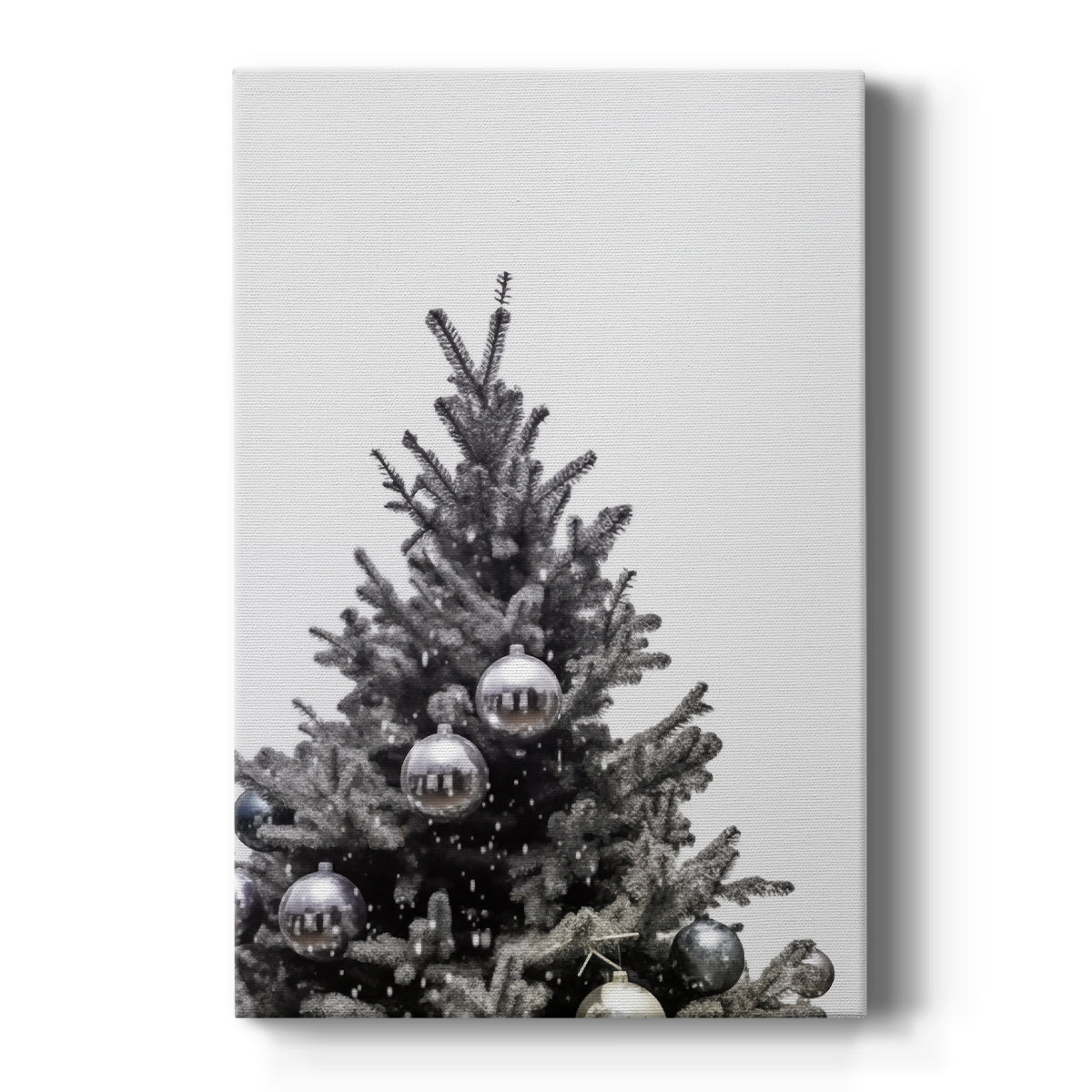 Night of Pearled Twilight - Canvas Art Print