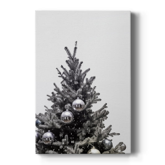 Night of Pearled Twilight - Canvas Art Print