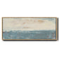 Peace and Calm III - Floater Framed Canvas Print