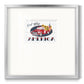 God Bless America Truck - Double Matboard Framed Print