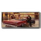 Into You - Floater Framed Canvas Print