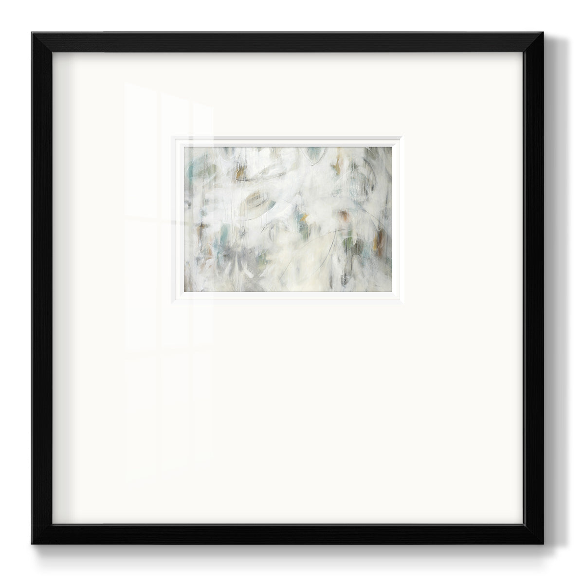 Joie de Vivre - Double Matboard Framed Print