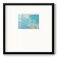 I'll Fly Away - Double Matboard Framed Print