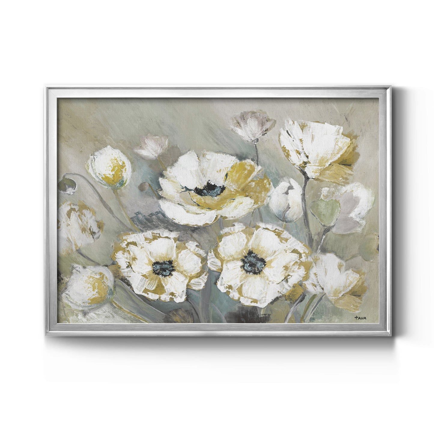 Soft Spring Premium Classic Framed Canvas - Ready to Hang