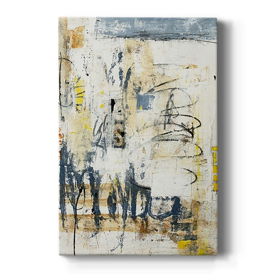 Urban Revival - Canvas Art Print