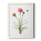 Wildflower Botanical III - Barnwood Framed Canvas Print