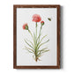 Wildflower Botanical III - Barnwood Framed Canvas Print