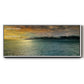 Encontraras - Floater Framed Canvas Print