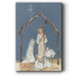 Twilight Nativity Prayer - Gallery Wrapped Canvas