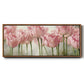 Nature Inspired I - Floater Framed Canvas Print