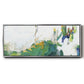 Hints of Spring - Floater Framed Canvas Print