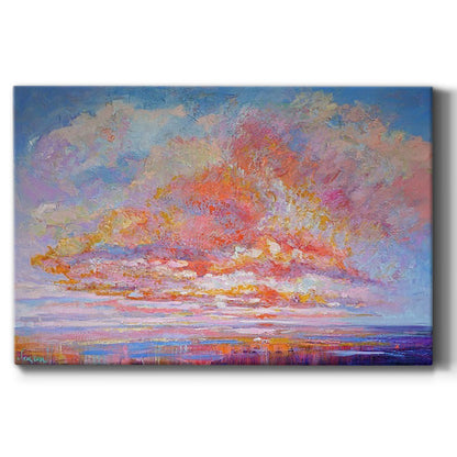 Blessed Eve II - Canvas Art Print