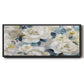 Simple Bright and Bold - Floater Framed Canvas Print