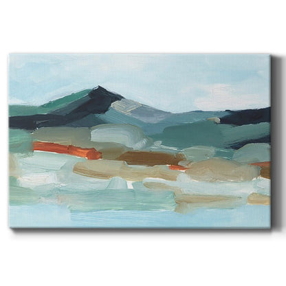 Autumn Mountains I - Canvas Art Print