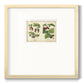 Kitchen Fruits III - Double Matboard Framed Print