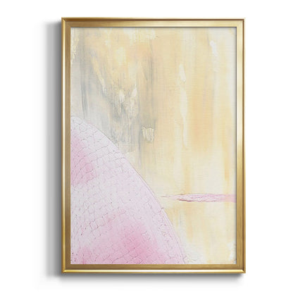 Get Sweet III - Modern Framed Canvas Print