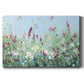 Sweet Summer Meadow Premium Gallery Wrapped Canvas - Ready to Hang