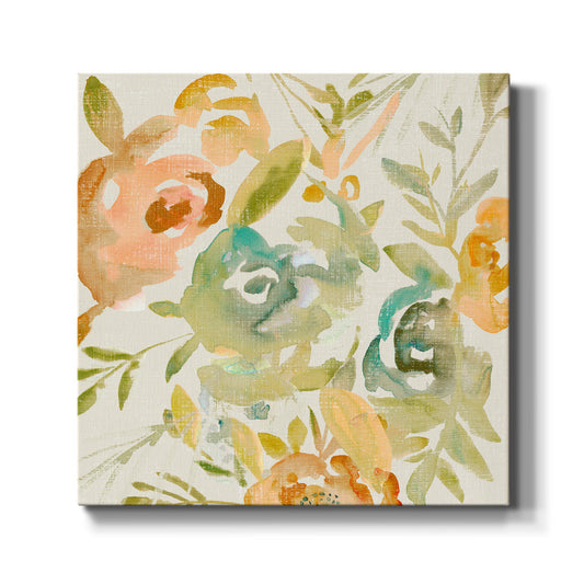 Opaline I - Canvas Art Print