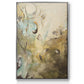 Enchanted Garden II - Floater Framed Canvas Print