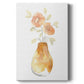 Blossom Pop Study II Premium Gallery Wrapped Canvas - Ready to Hang