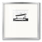 Modern Bath II Premium Framed Print Double Matboard