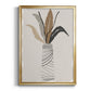 Palm Arrangement II - Modern Framed Canvas Print
