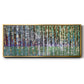 Birch Betik - Floater Framed Canvas Print