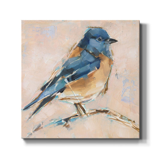 Bird Variety III-Premium Gallery Wrapped Canvas - Ready to Hang