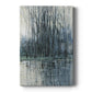 Morning Drizzle II Premium Gallery Wrapped Canvas - Ready to Hang