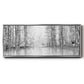 Aspen Reflection - Floater Framed Canvas Print