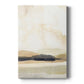 Slate Movement I Premium Gallery Wrapped Canvas - Ready to Hang